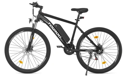 Touroll Bicicleta eléctrica 29''